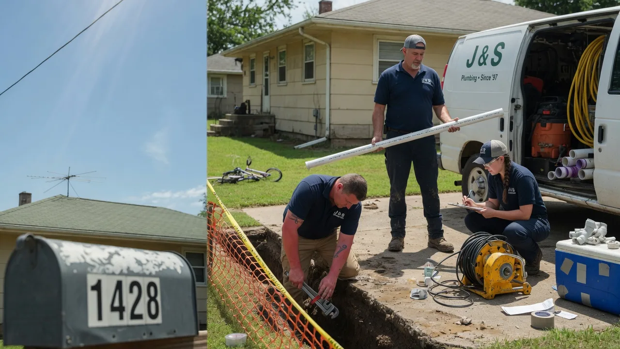 Sewer Line Repair in Wendell, MN near me
